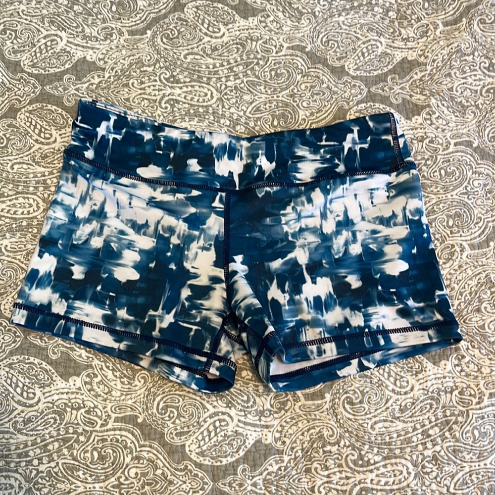 IAB CrossFit shorts